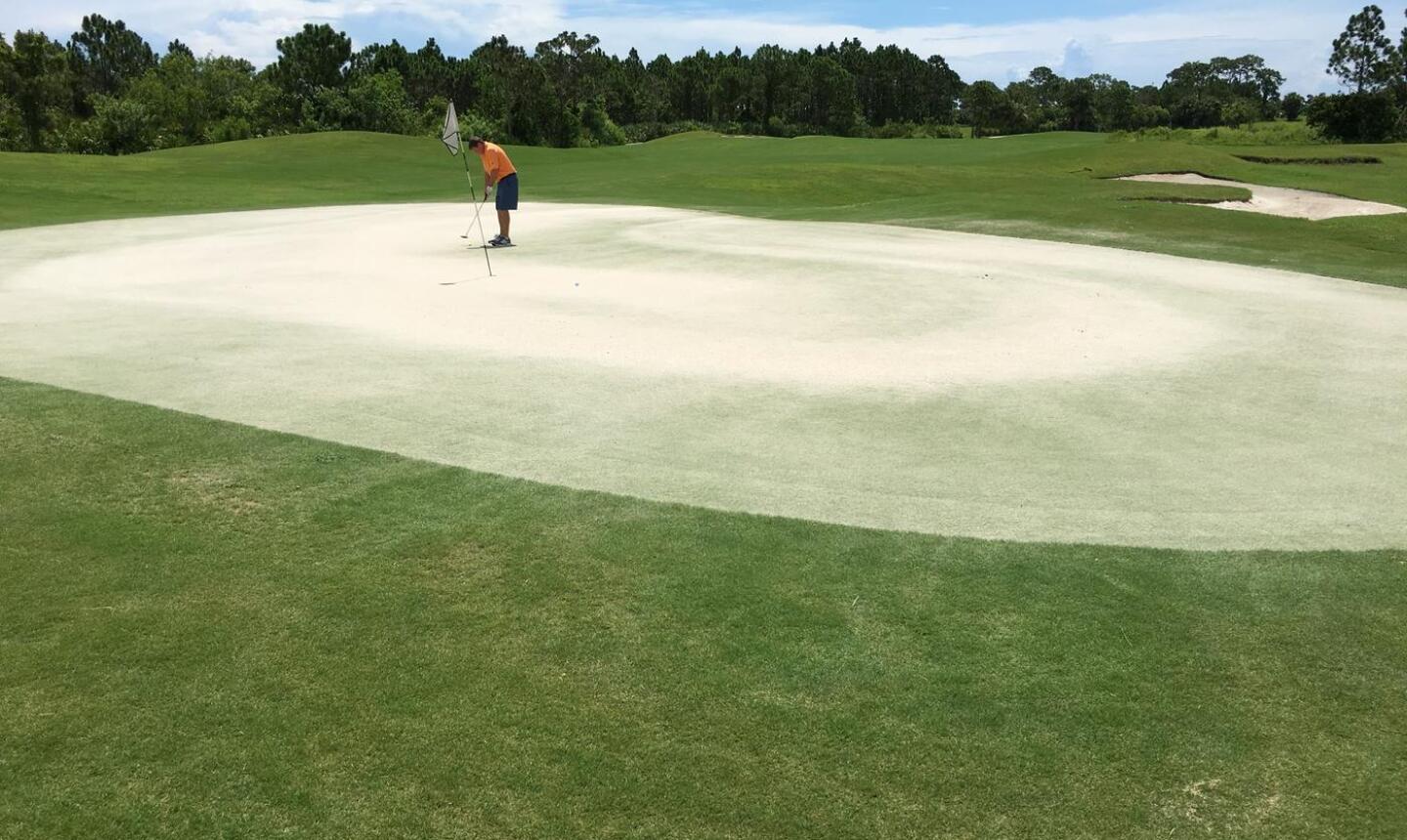 What golf courses get wrong