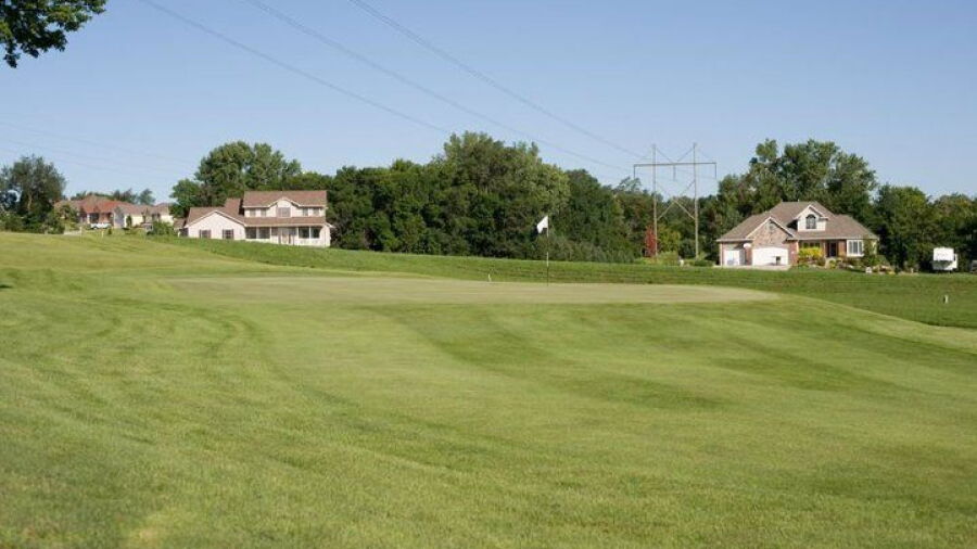 Bay Hills GC: #11
