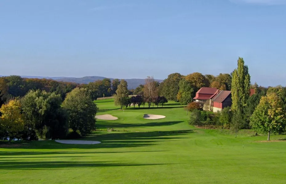 Schloss Braunfels GC: #18