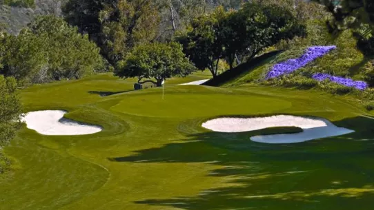 Pala Mesa Resort golf course