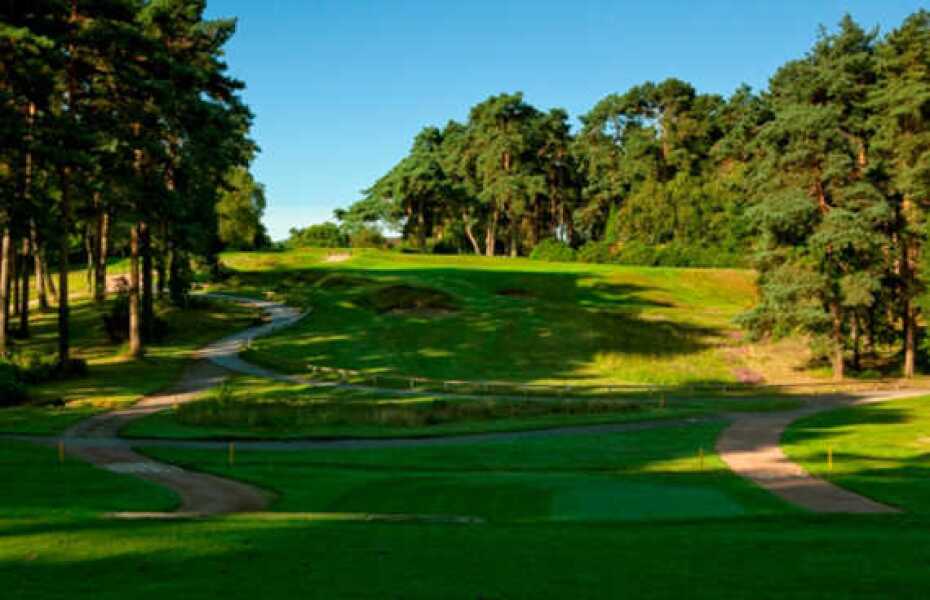 Cricket St. Thomas Golf Club in Cricket St Thomas, South Somerset