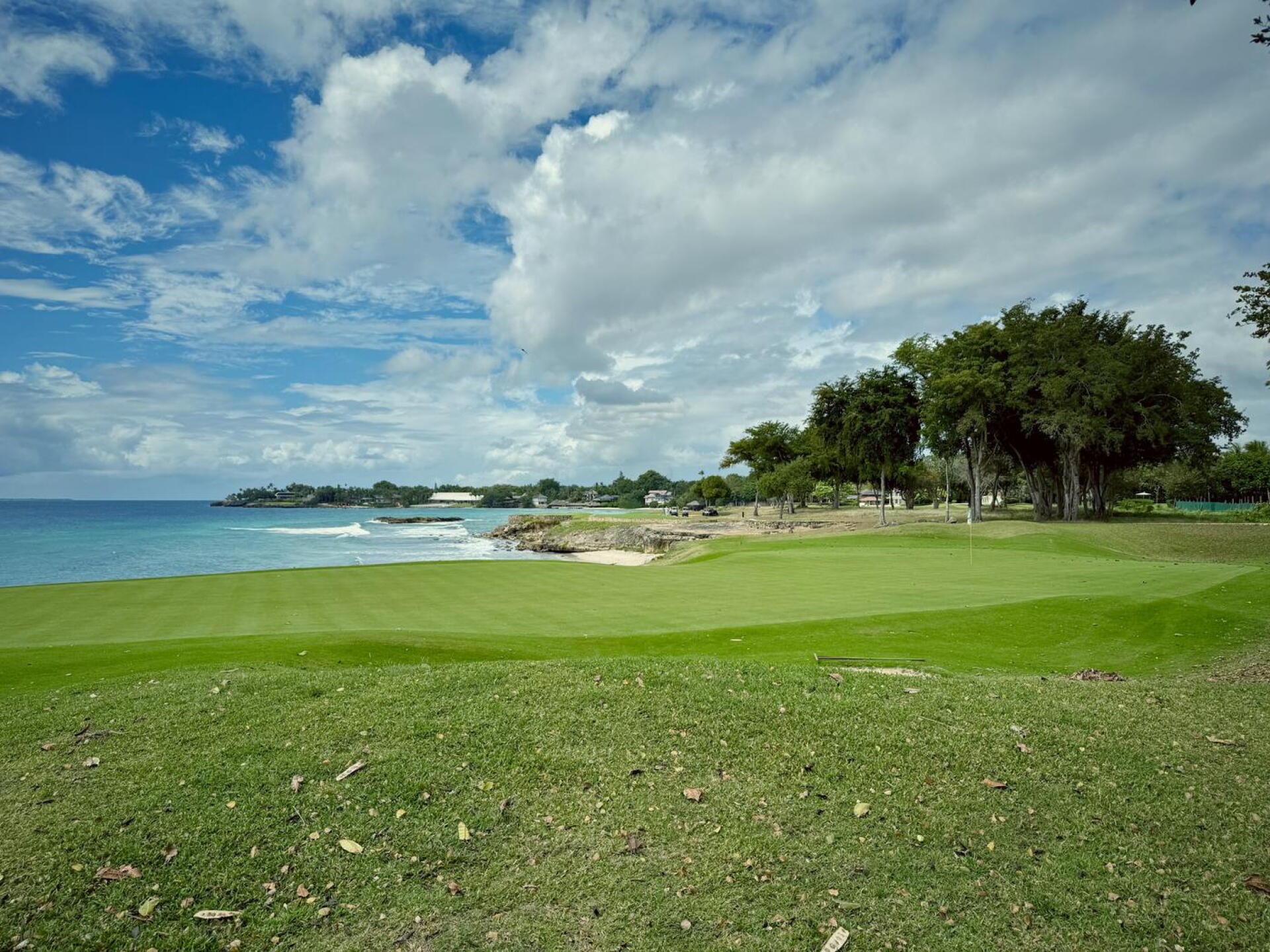 Casa de Campo (Teeth of the Dog), hole 16 (Photo submitted by TimGavrichGP on 03/24/2026)