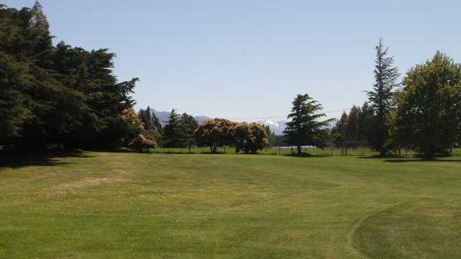 Hawarden GC: #1