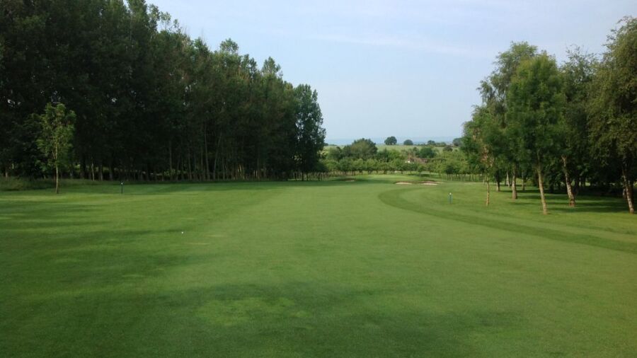 10th at Burghill Valley