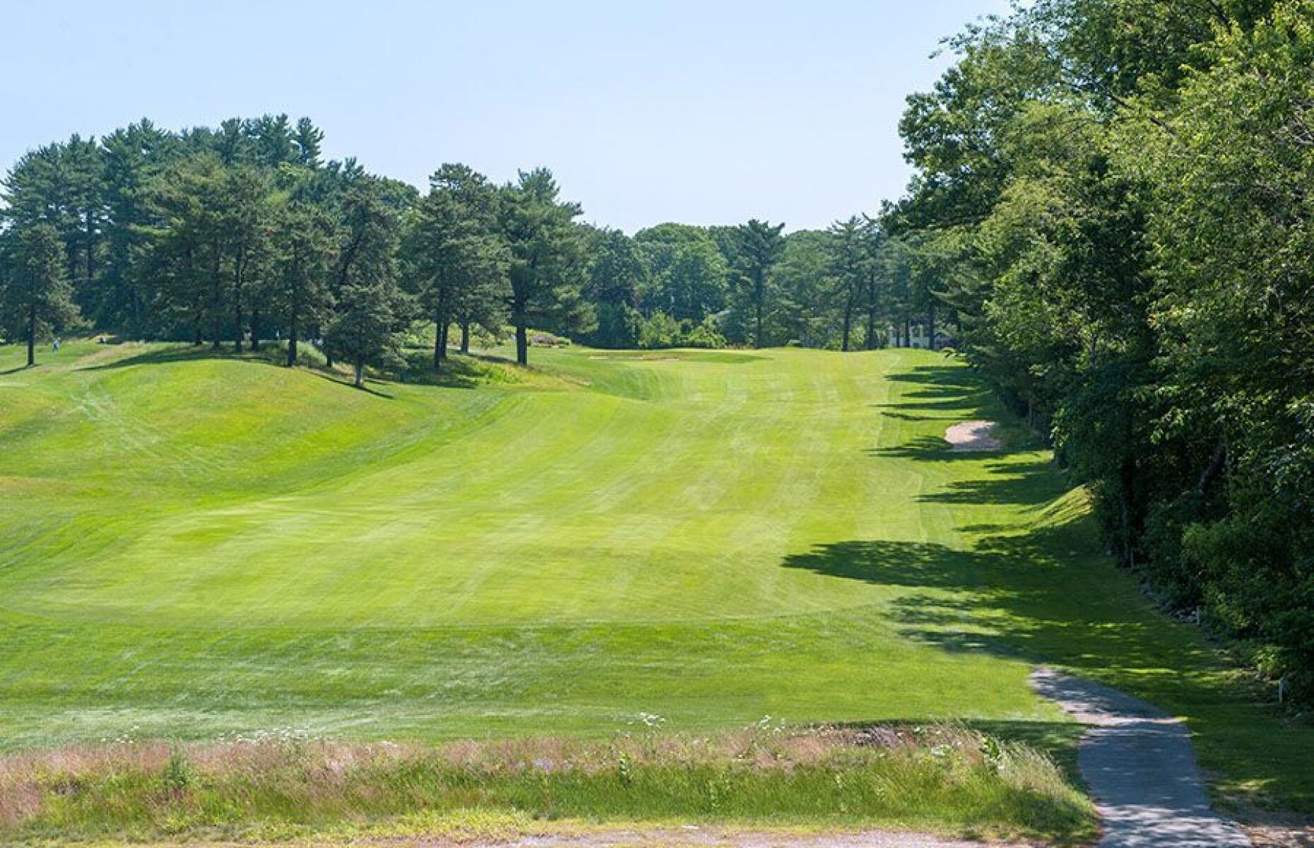 Meadow Brook Golf Club in Reading, Massachusetts, USA GolfPass