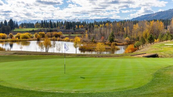 Tamarack Resort - Osprey Meadows GC