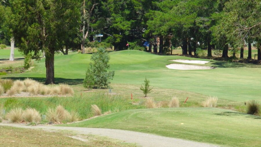 Eastwood GC: #3