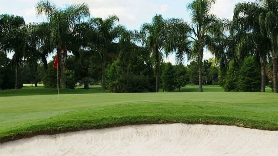 Winter Pines GC