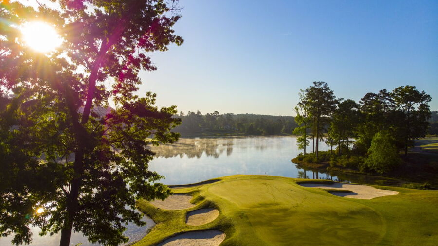 The Reserve Club At Woodside Plantation - The Reserve: #3