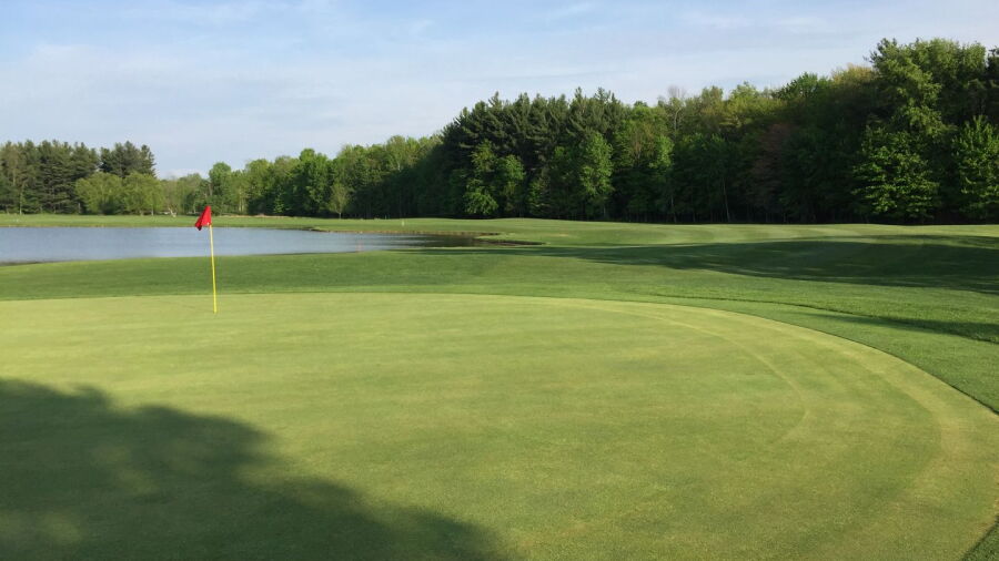 Churchville Park GC