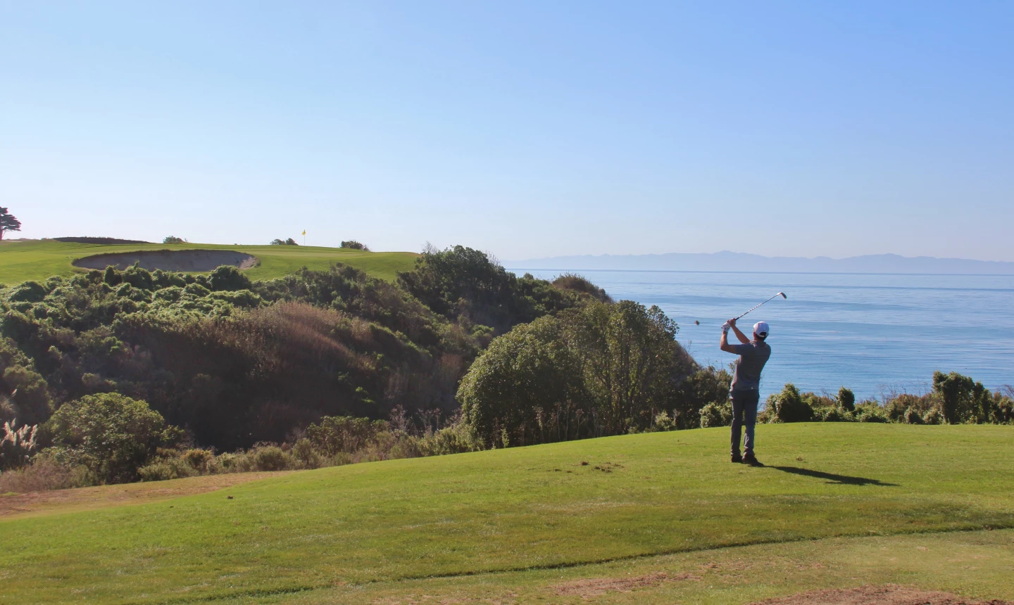 Sandpiper Golf Club - hole 13