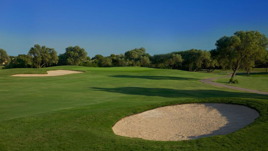 Gabe Lozano Senior Golf Center - Championship: #11