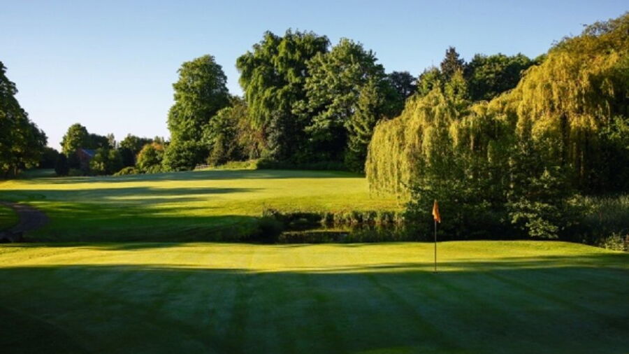 The Sapphire Golf Course
