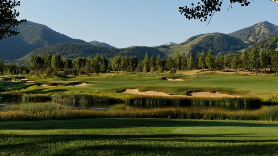 Maroon Creek Club
