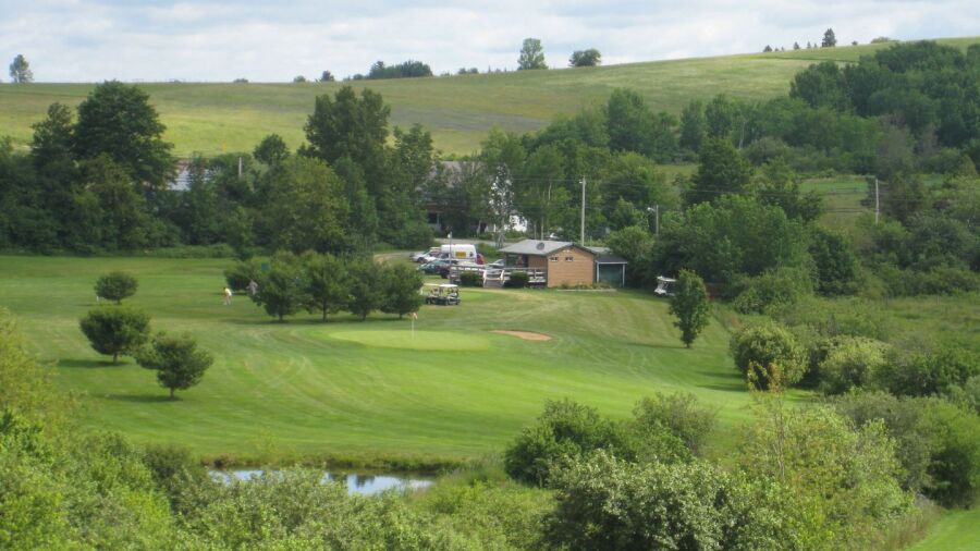 Coyote Hill GC: #9