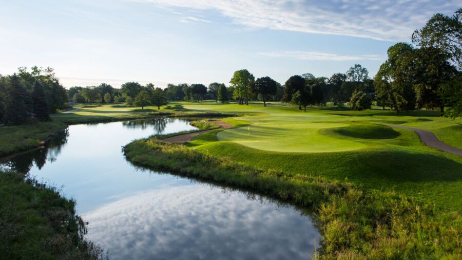 Mt Prospect GC: #11