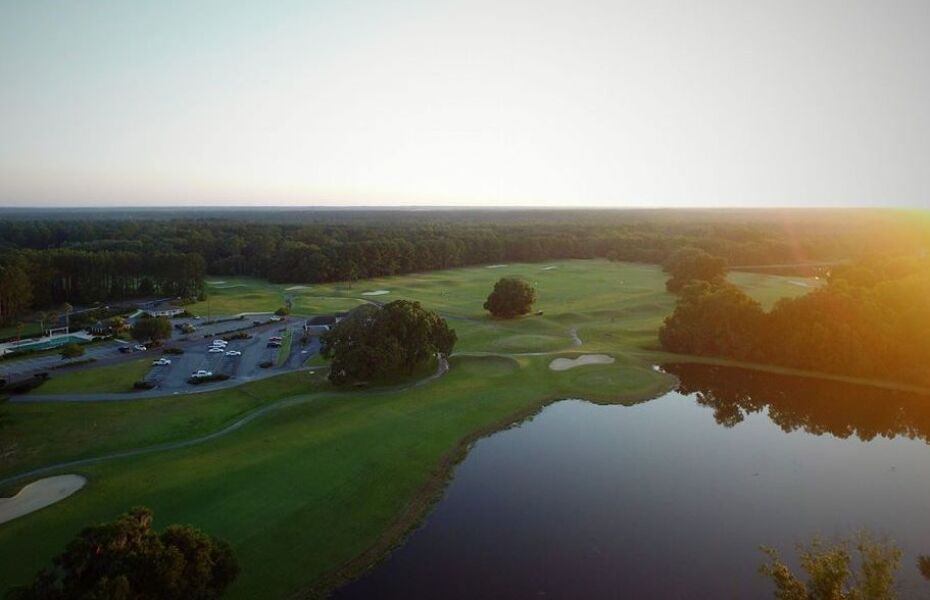 Stone Creek Golf Club in Valdosta, USA GolfPass