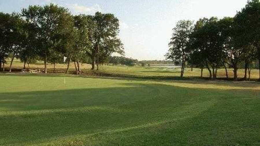 Hurricane Creek CC: #11
