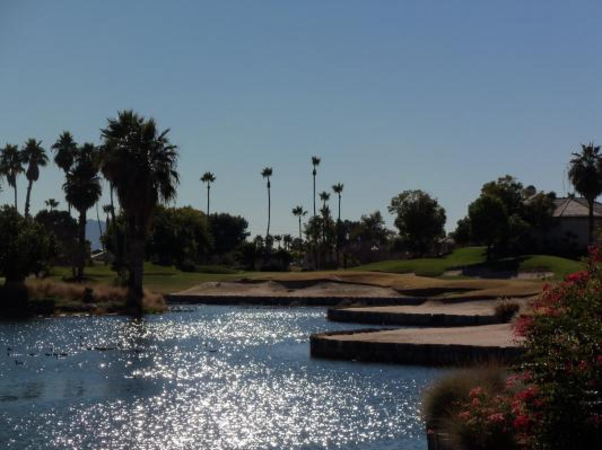 9th Hole (Photo submitted by lshedden on 02/11/2014)
