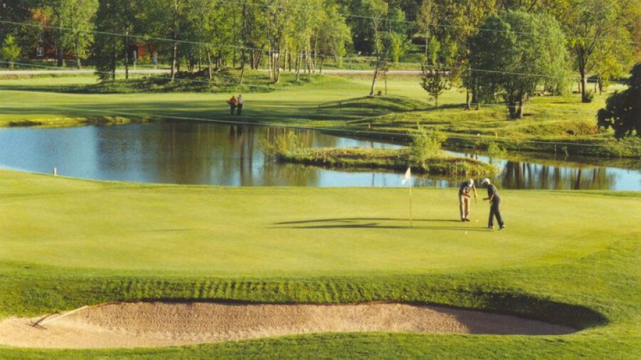 Gripsholms GC: #18