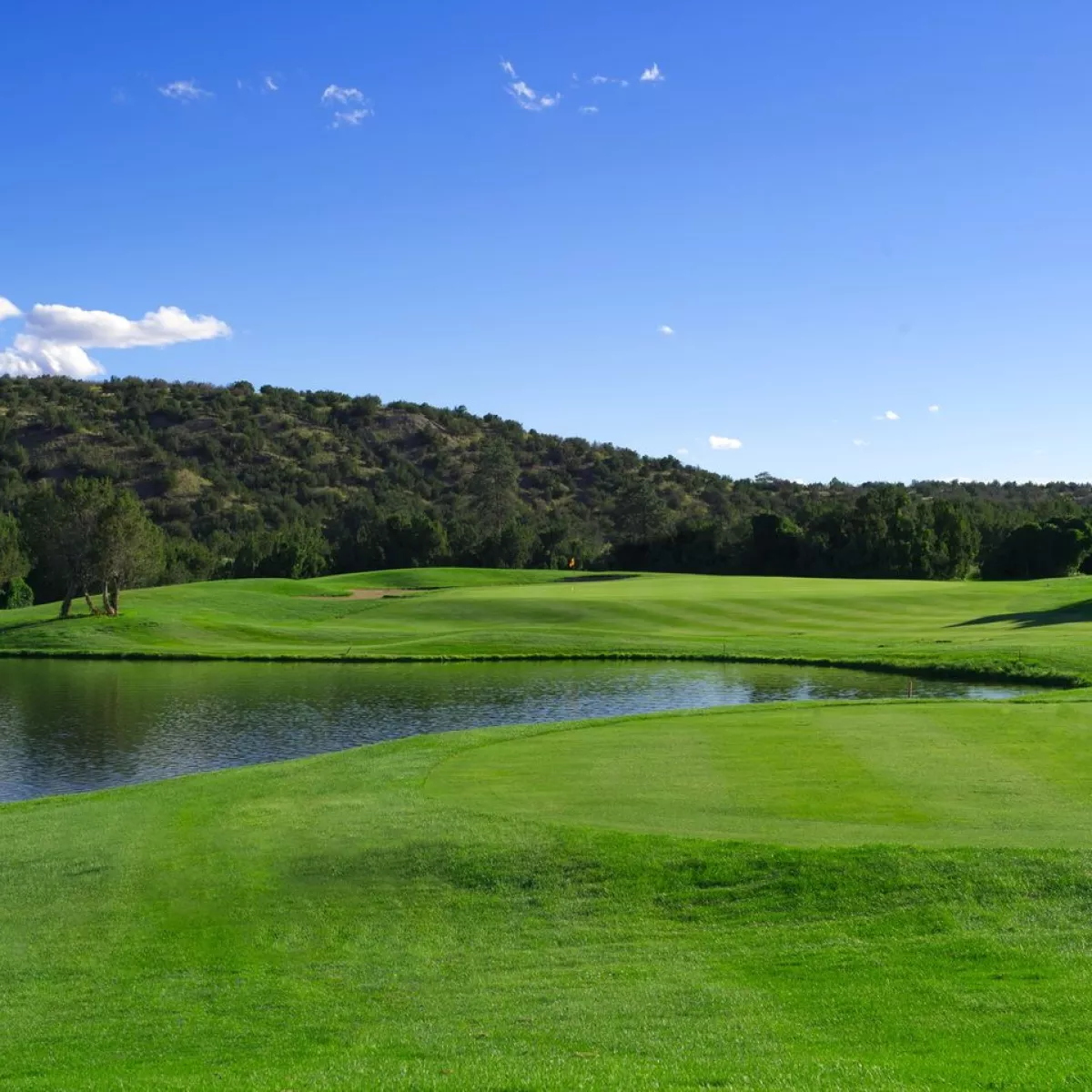 Cochiti Golf Club in Cochiti Lake, New Mexico, USA GolfPass
