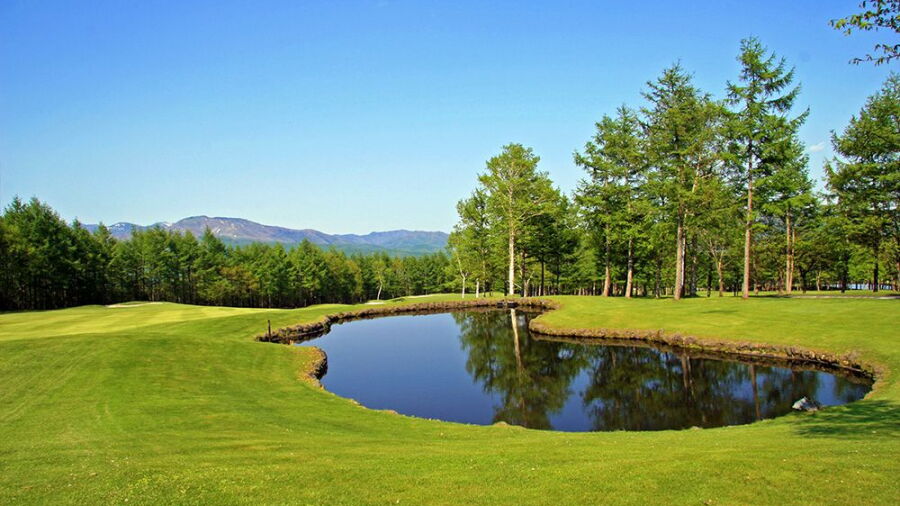 Kusatsu Onsen GC