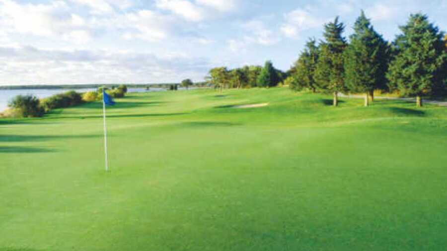 Farm Neck GC: #8