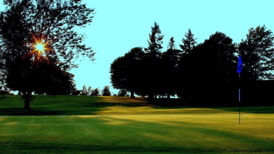 Amherst GC: #6