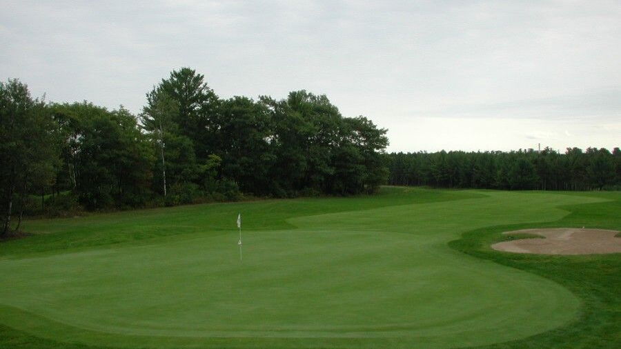 Huron Pines GCC: #11