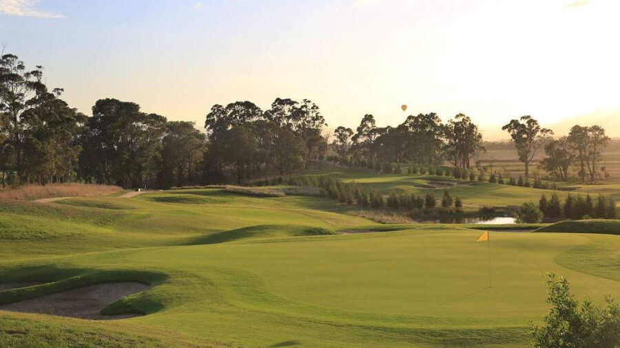 Gardiners Run GC