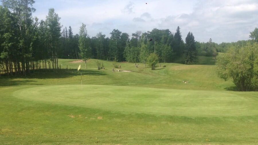 Grouse Nest GC
