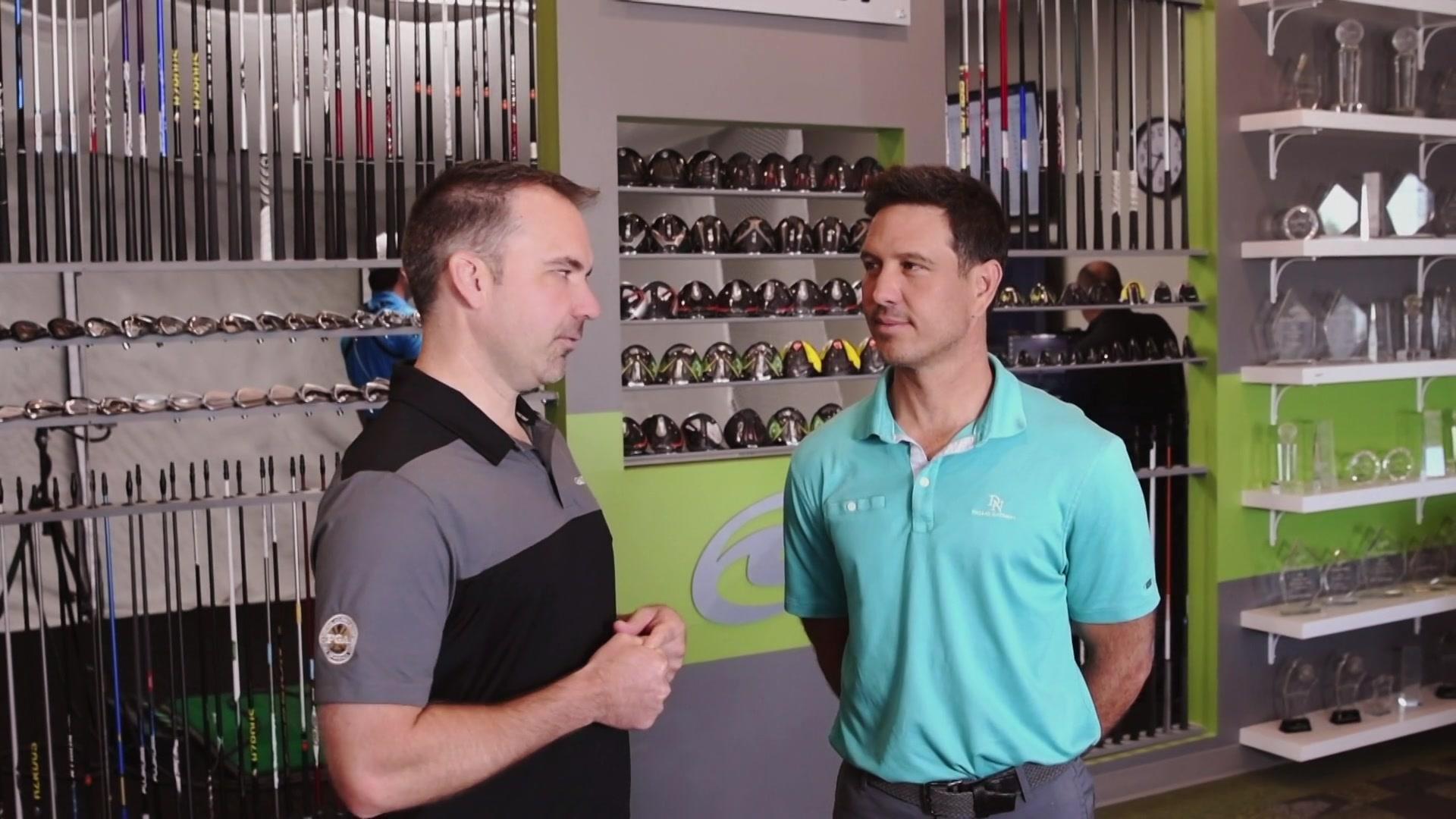 Inside GOLFTEC