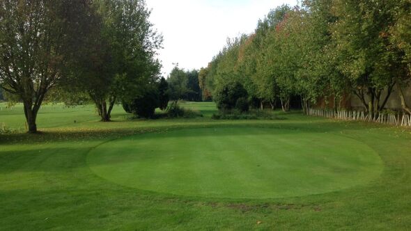 Skelton Park GC