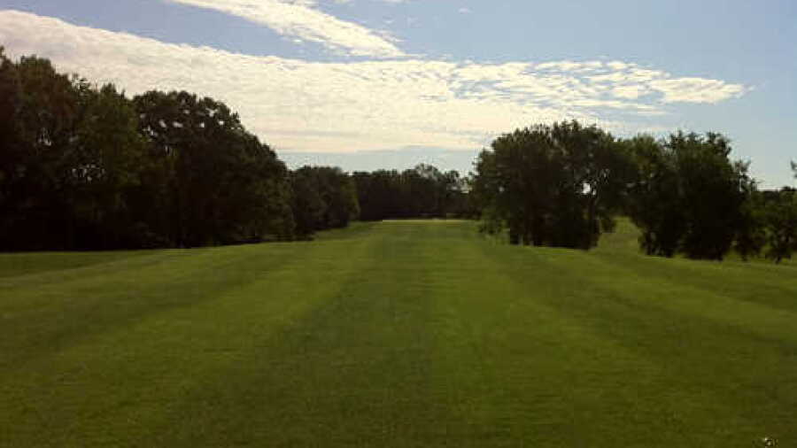 Oak Lake GC: #7