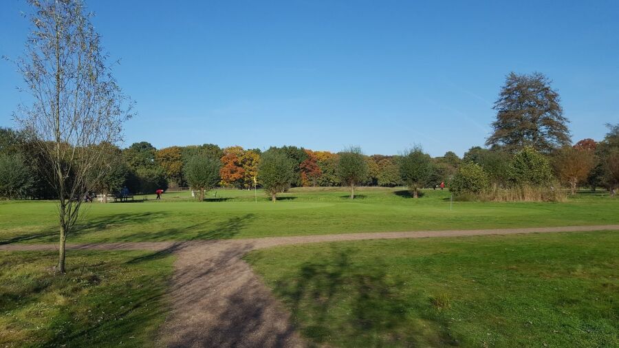 Landgoed Coudewater GC