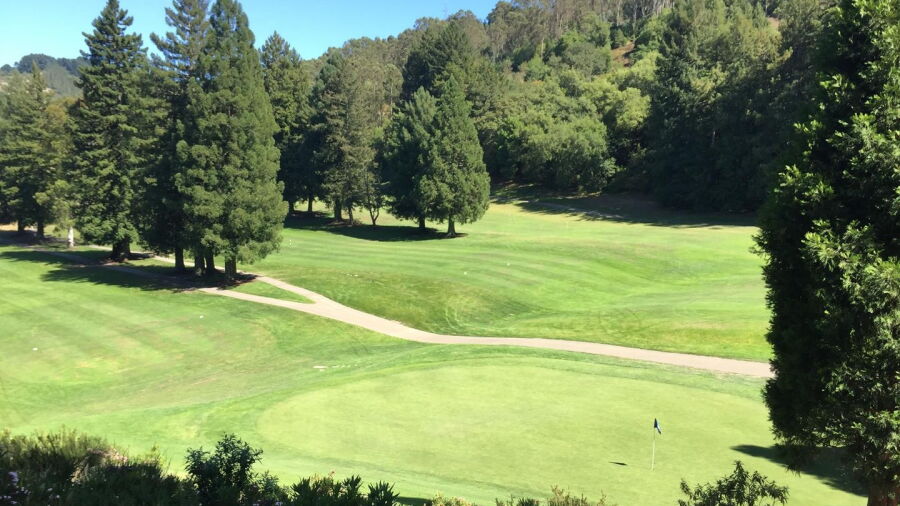 Tilden Park GC