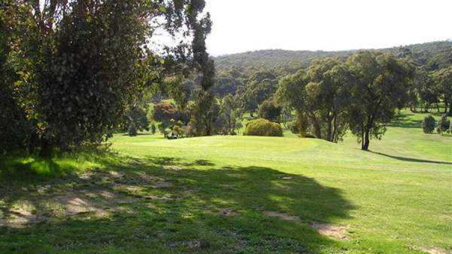 Mt Alexander Golf Club