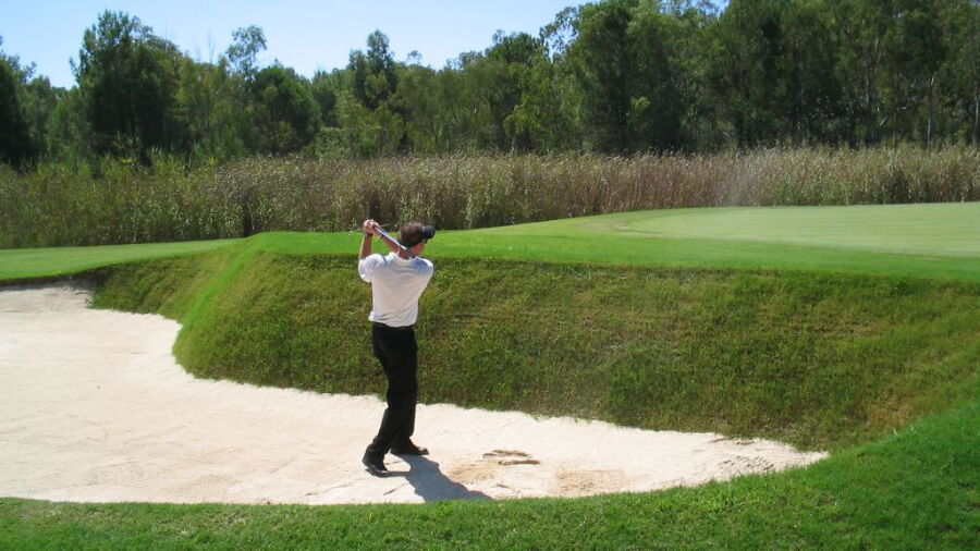 National GC - Academy Course