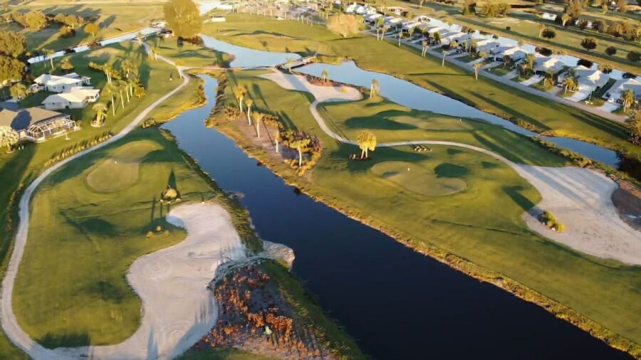 Sebring International Golf Resort - The 12