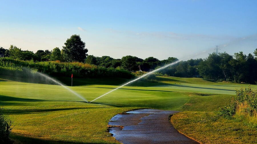 The Course at Aberdeen