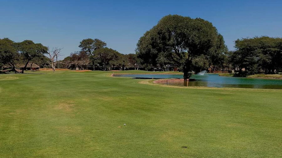 Sishen GC