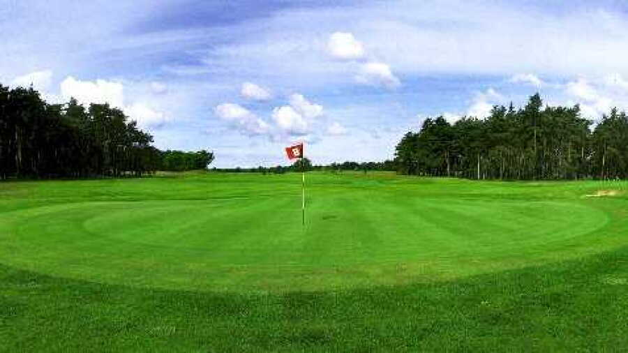 Berliner GCC Motzener See