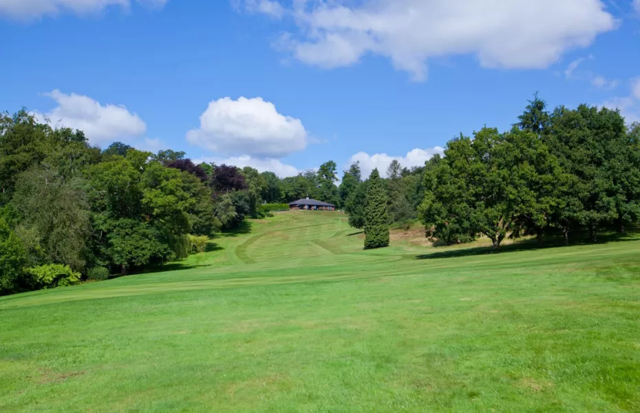 Dorking GC: Clubhouse