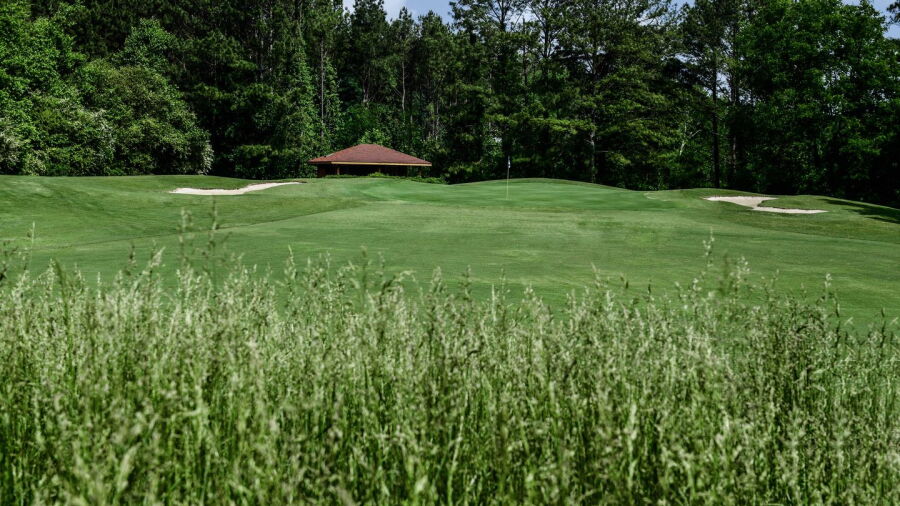 Nob North GC: #14