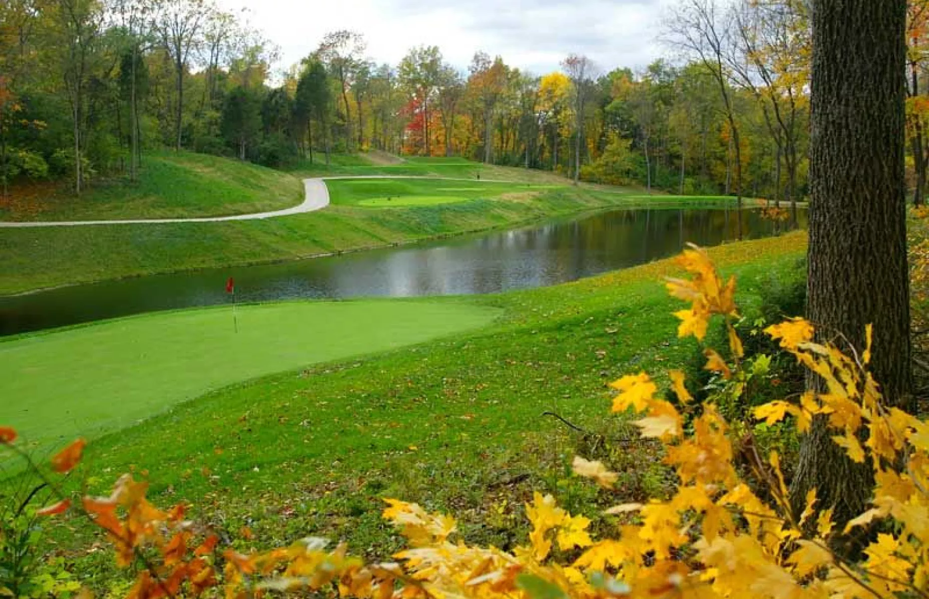 Stonelick Hills Golf Course in Batavia, Ohio, USA GolfPass Stonelick Hills Golf Course in Batavia, Ohio, USA GolfPass