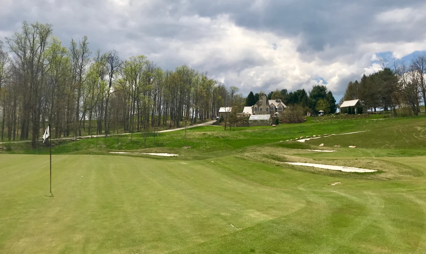 Nemacolin Shepherd's Rock 7