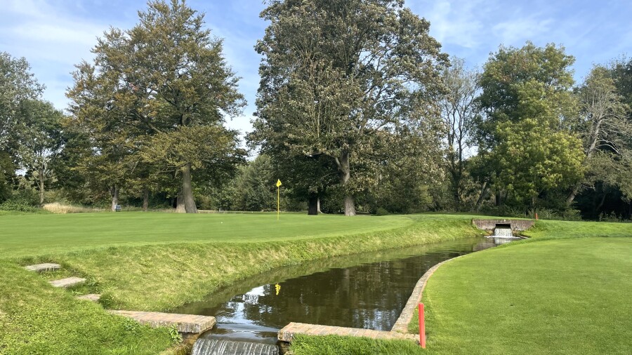 The Grove - hole 4