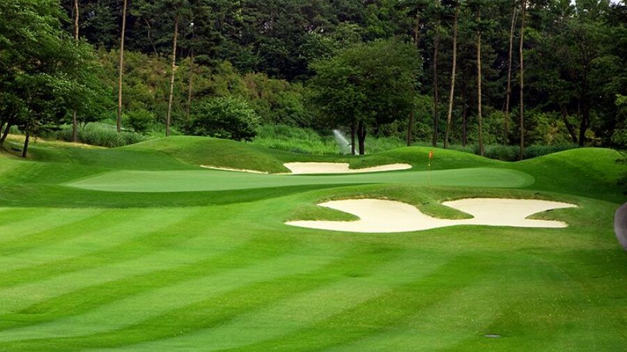 Suwon CC - Old: #15