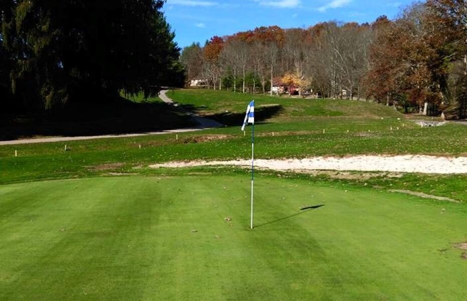 Glenville Golf Club in Glenville, West Virginia, USA GolfPass