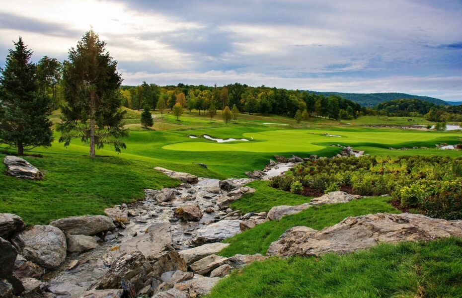 Silo Ridge Field Club